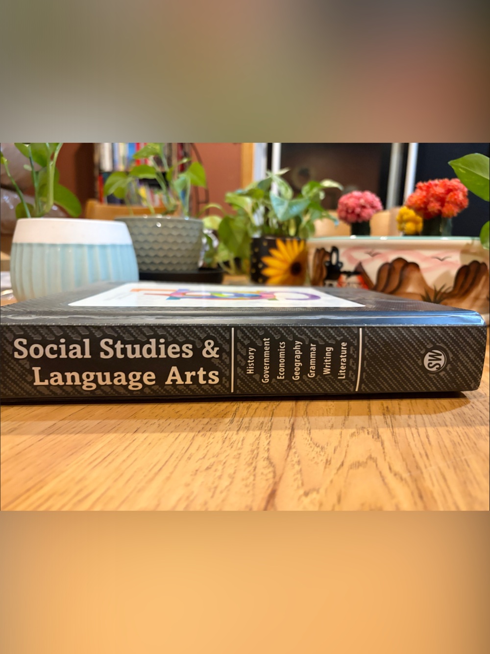 Southwestern Advantage Social Studies & Language Arts Homeschool Curriculum - Picture 2 of 11